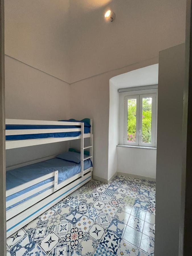 Petit Maison Jeranto Nerano Eksteriør bilde