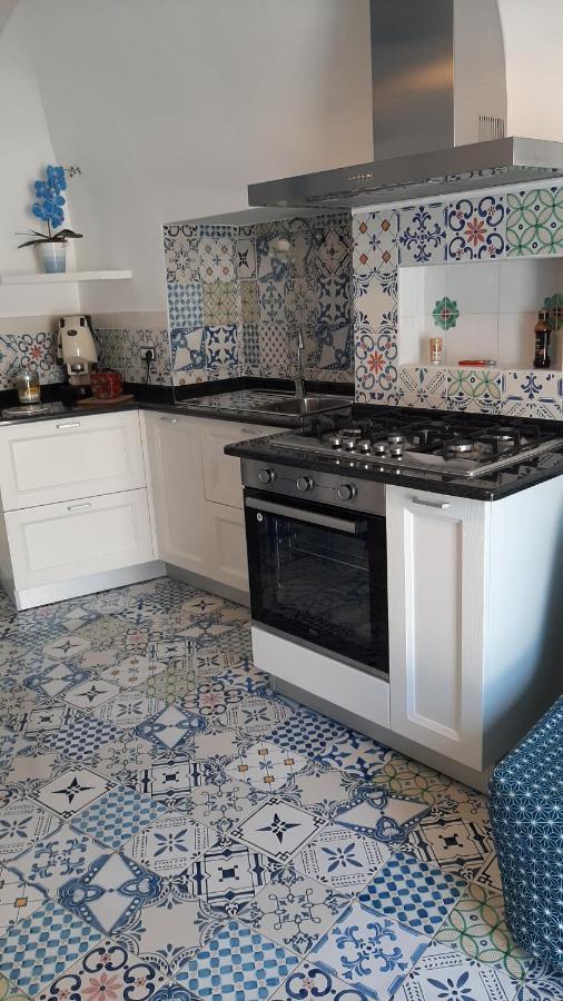 Petit Maison Jeranto Nerano Eksteriør bilde