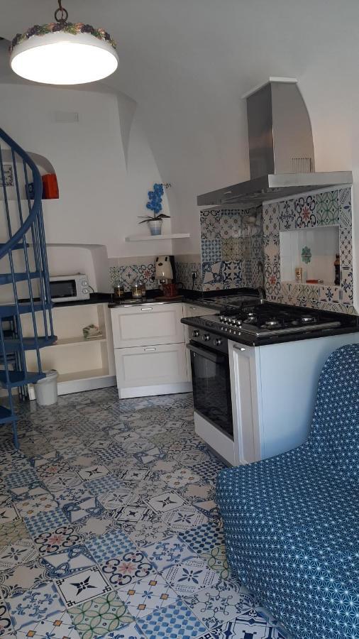 Petit Maison Jeranto Nerano Eksteriør bilde