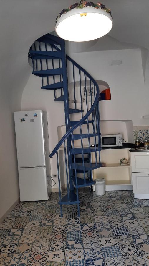 Petit Maison Jeranto Nerano Eksteriør bilde