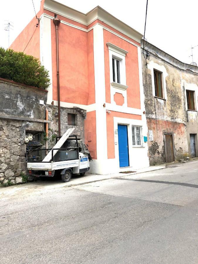 Petit Maison Jeranto Nerano Eksteriør bilde